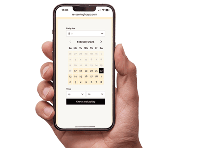 Check Availability